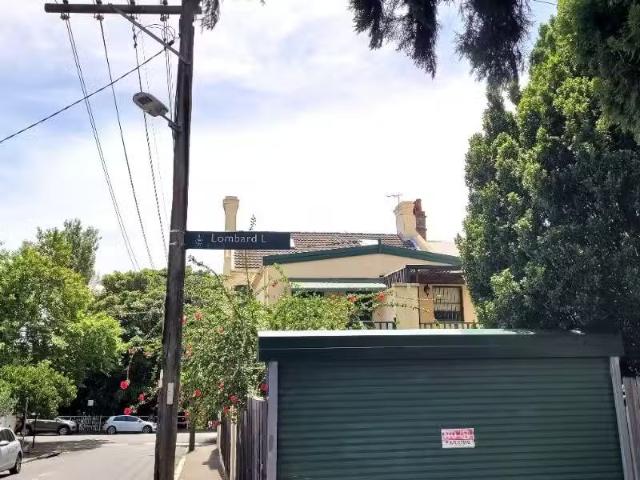 House for rent in Glebe, New South Wales