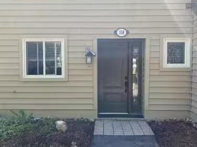 Condo for rent in Collingwood, Ontario