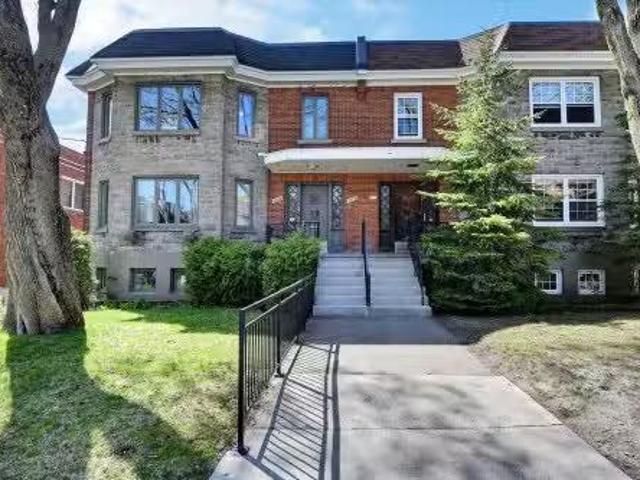 Apartment for rent in St. Leonard's, Quebec