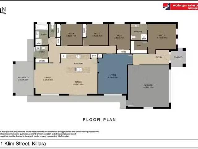 House for rent in Killara, Victoria