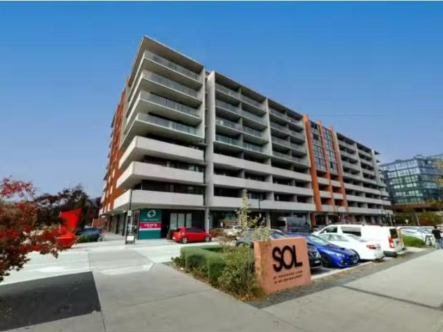 Apartment for rent in Reid, Australian Capital Territory