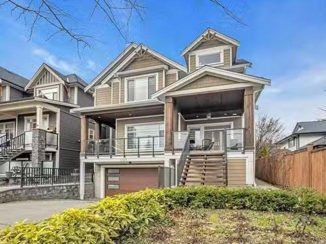 House for rent in Coquitlam, British Columbia