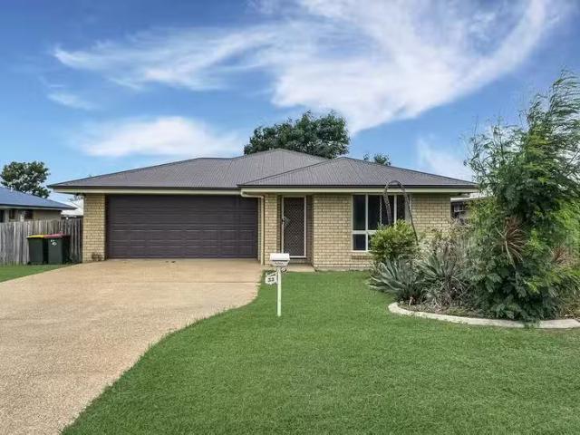 House for rent in Gracemere, Queensland