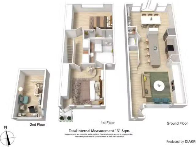 House for rent in Camerons Creek, Victoria