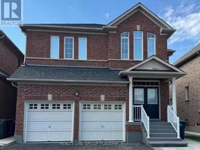 House for rent in Mississauga, Ontario