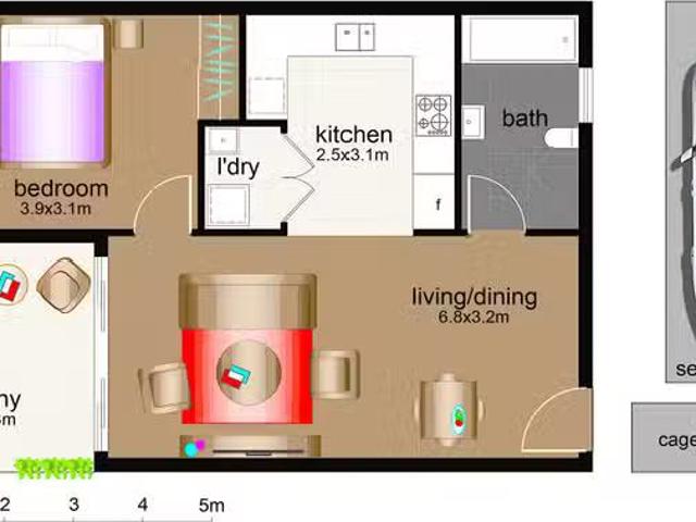 House for rent in Sydney, New South Wales