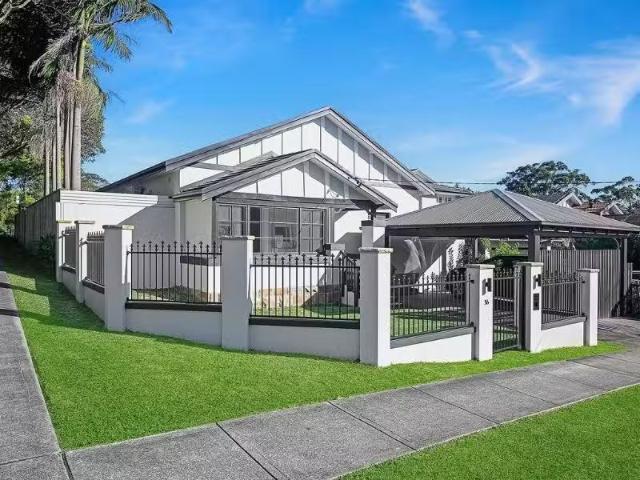 House for rent in Sydney, New South Wales