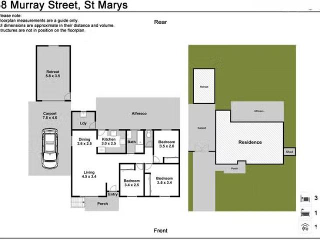 House for rent in Sydney, New South Wales