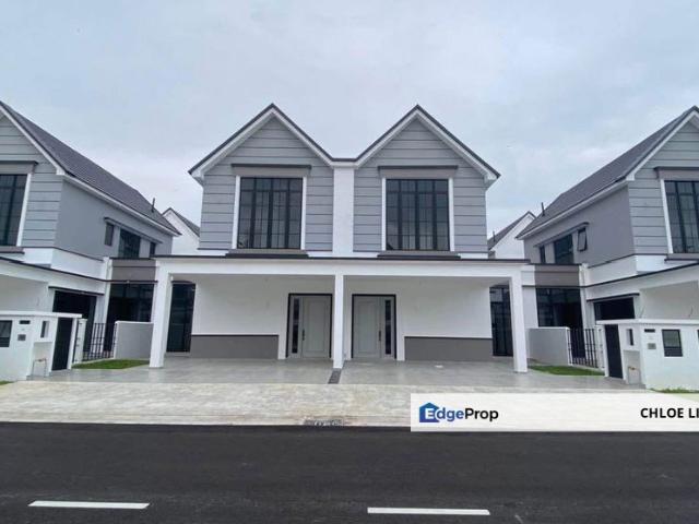 House for sale in Labu Jaya, Negeri Sembilan
