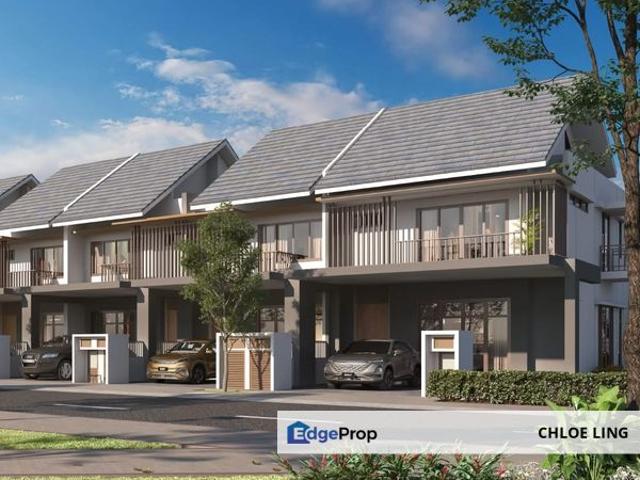 House for sale in Sendayan Village, Negeri Sembilan
