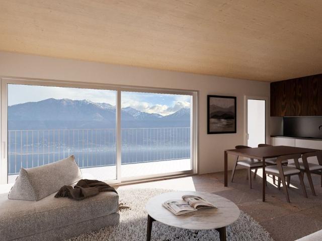 Apartment mieten in Minusio, Tessin