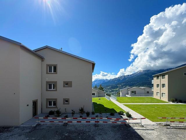 Immobilie kaufen in Lens, Wallis