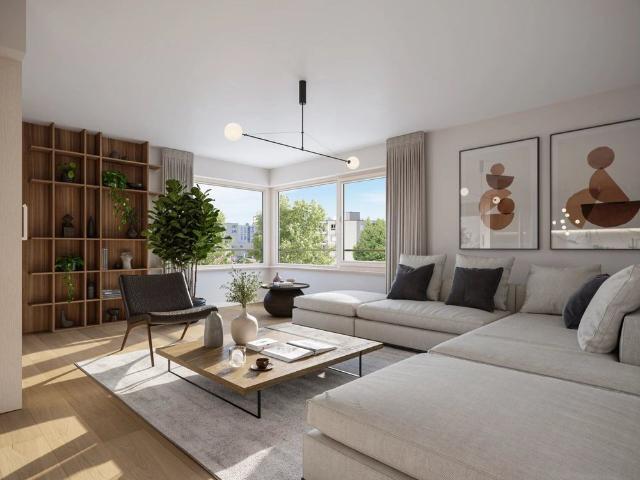 Apartment mieten in Ecublens (FR), Waadt