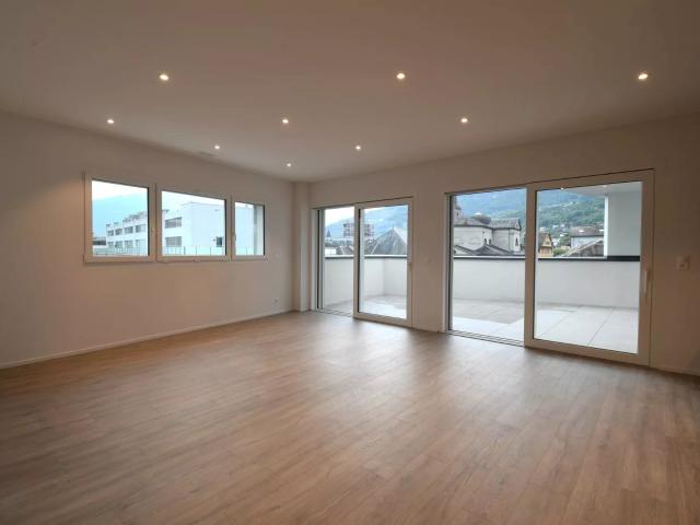 Apartment mieten in Monthey, Wallis