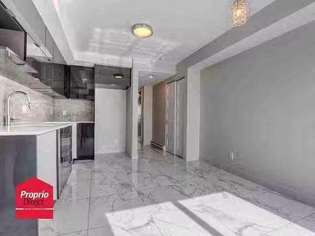 Condo for rent in St. Leonard's, Quebec