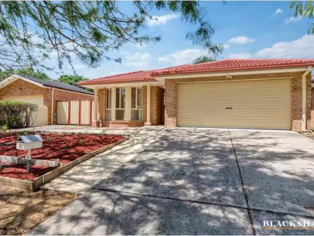 House for rent in Dunlop, Australian Capital Territory