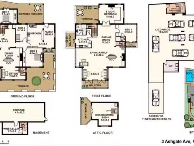 House for rent in New South Wales