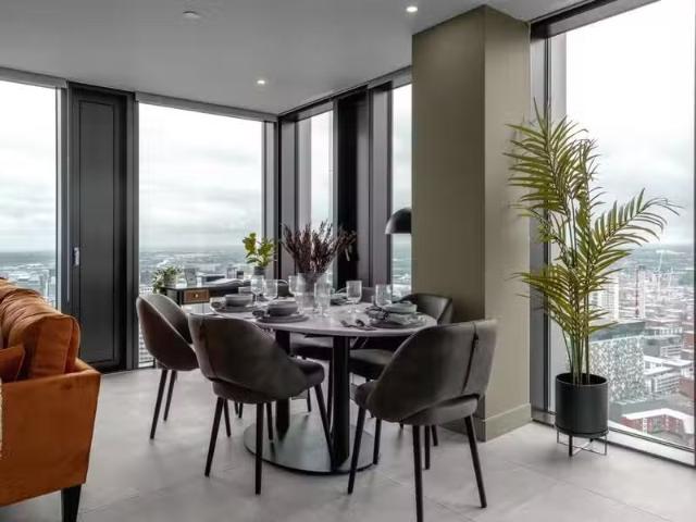 Apartment for rent in Calthorpe Fields, West Midlands