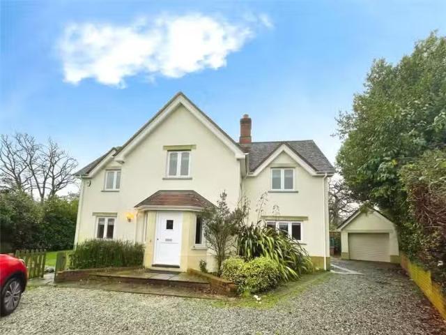 House for rent in Manswood, Moor Crichel