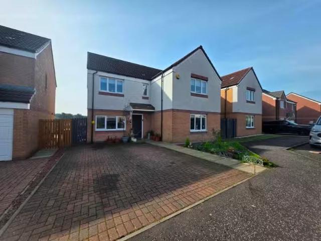House for rent in Stepps, Scotland