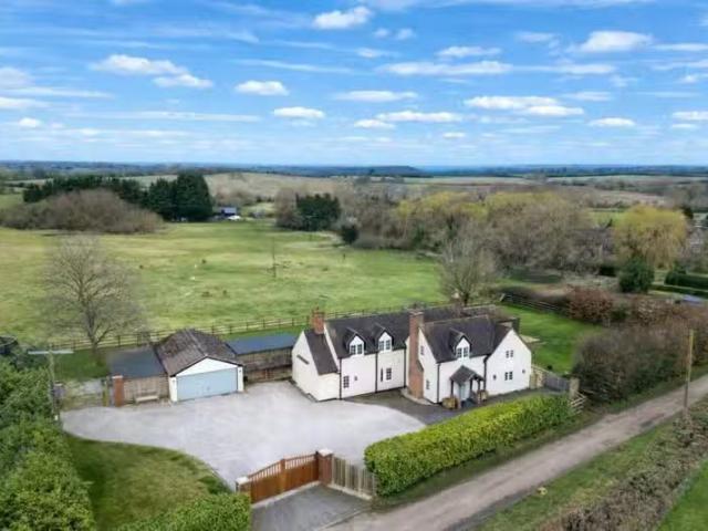 House for rent in Alderminster, Warwickshire