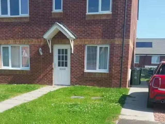 House for rent in Pollokshaws, Scotland