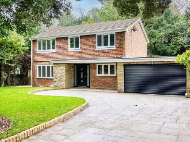 House for rent in London Borough of Croydon, Kenley
