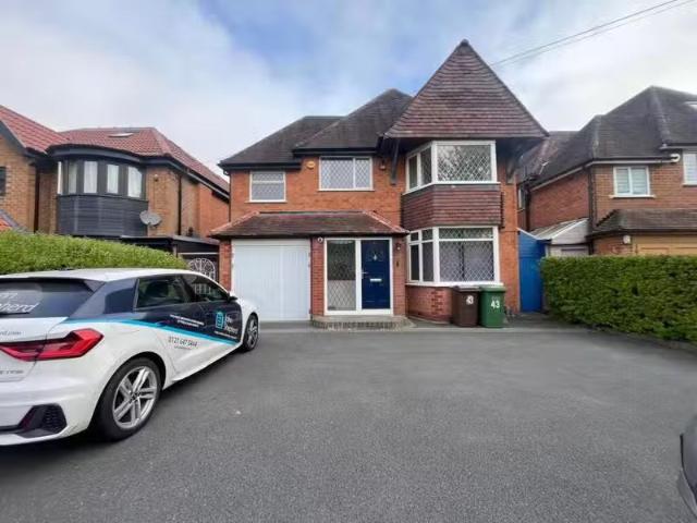 House for rent in Elmdon, West Midlands