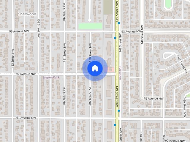 House for rent in Sherwood, Edmonton
