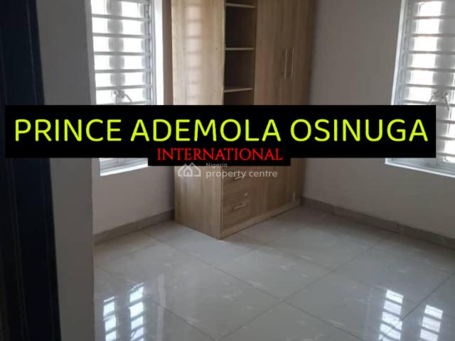 Flat for sale in Eti Osa, Abuja