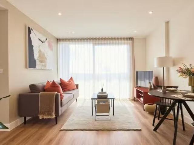 Apartment for rent in London Borough of Croydon, Selhurst