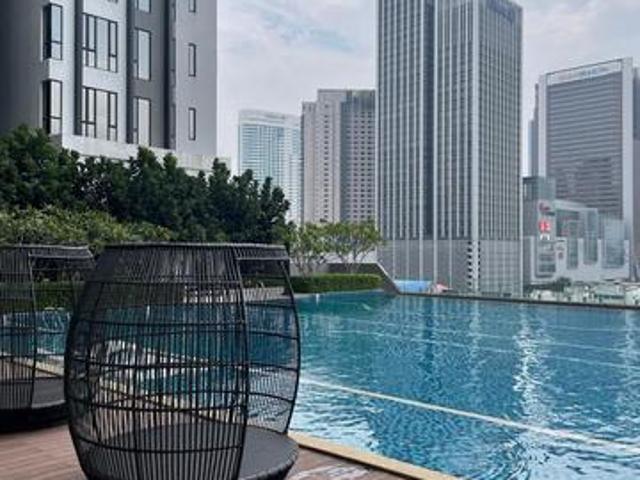 Condominium for rent in Country Heights Damansara, Kuala Lumpur