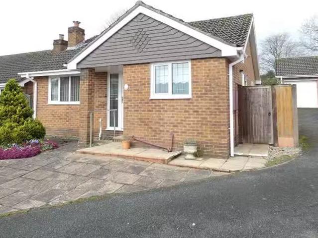 House for rent in Kingsley Moor, Staffordshire