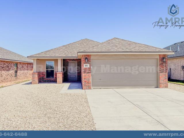 House for rent in Lubbock, Texas