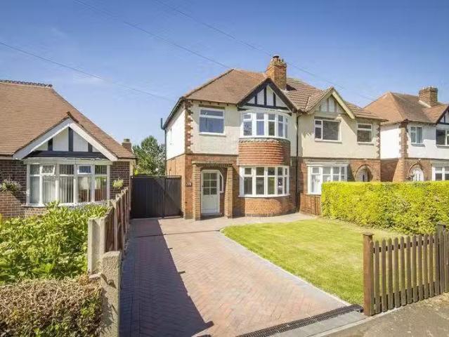 House for rent in Elmton, East Midlands