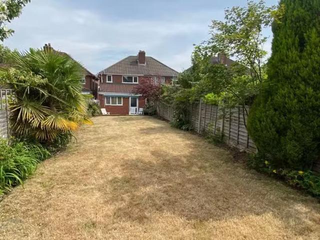 House for rent in Tower Hill, West Midlands