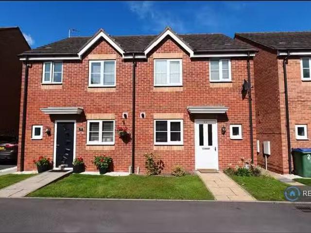 House for rent in Tividale, West Midlands