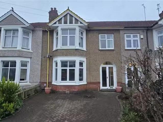 House for rent in Cannon Park, West Midlands