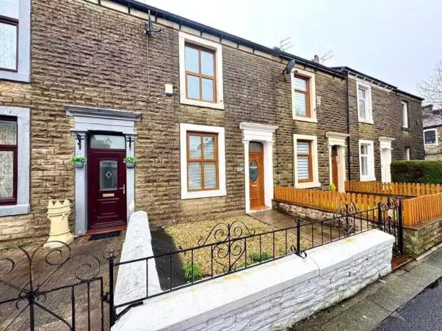 House for rent in Irwell Vale, Lancashire