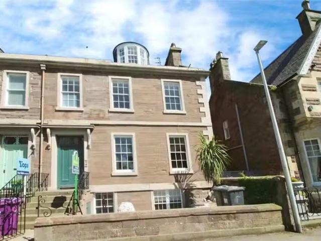House for rent in Benholm, Scotland