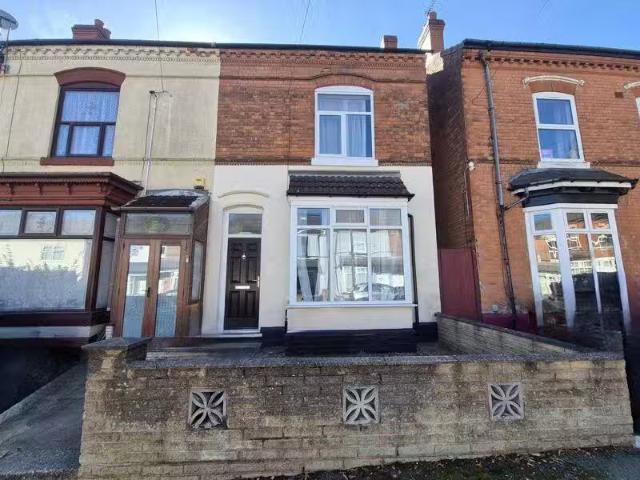 House for rent in Gravelly Hill, West Midlands