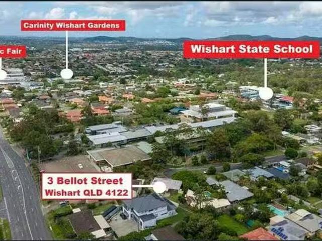 House for rent in Toombul, Queensland