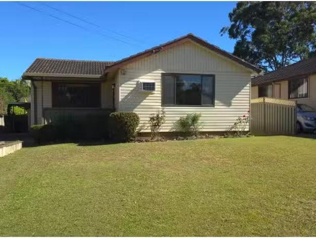 House for rent in Lalor Park, Sydney