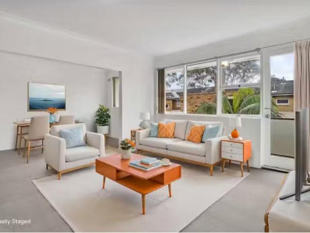 Apartment for rent in Eastern Suburbs, Sydney