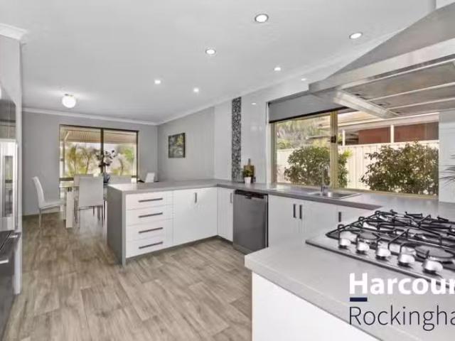 House for rent in Warnbro, Western Australia