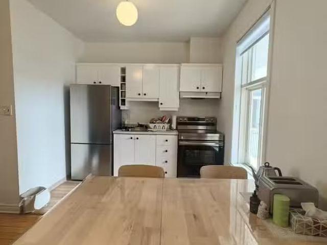 Condo for rent in St. Leonard's, Quebec
