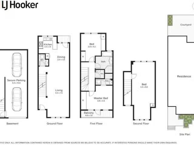 Condo for rent in Sydney, New South Wales