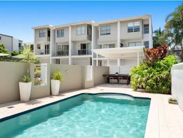 Condo for rent in Toombul, Queensland