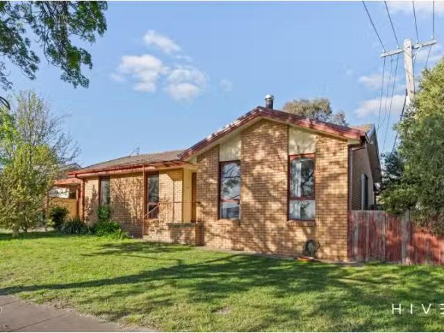 House for rent in Giralang, District of Belconnen