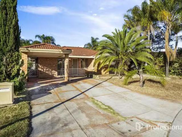 House for rent in Ballajura, Western Australia